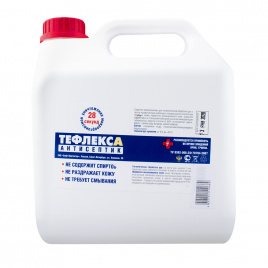 ТефлексА кожный антисептик, 5л
