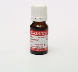 Базилик эф.масло 10мл.