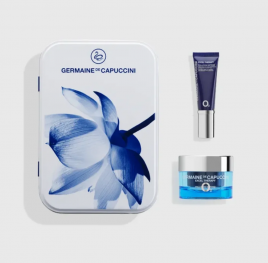 Набор Capture the Beauty ET O2: 81632 Крем кислородонасыщающий 50 мл + 81634 Крем для области вокруг глаз 15 мл (591364)