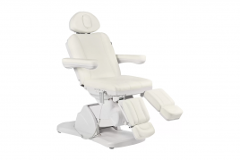 Р22 Кресло педикюрное, белый (электропривод). белый (2237А)