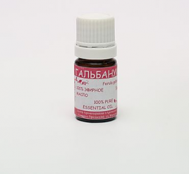 Гальбанум эф.масло 1 мл.