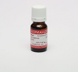 Кориандр эф.масло 10мл.
