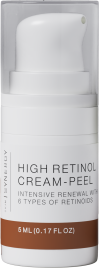Крем-пилинг c высоким содержанием ретинола Скин Синерджи / High retinol cream-peel Skin Synergy, упаковка 3 фл. по 5 мл