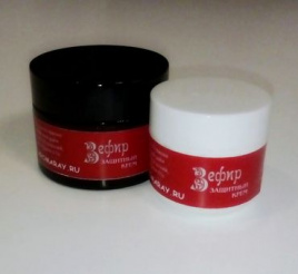 Защитный крем "Зефир" (5)