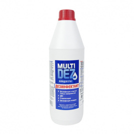 Мультидез Концентрат, 1л