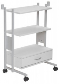 Столик косметолога Трио