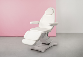 Кресло косметологическое 3-х моторное МК70 GLAB