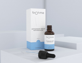 Сыворотка антиоксидантная с байкалином Biotime, 30мл