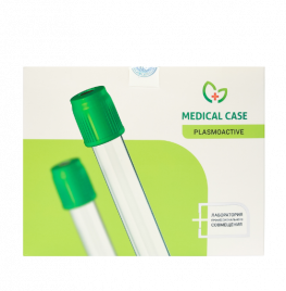Набор Medical Case Plasmoactive ПЛЮС,1уп/10компл