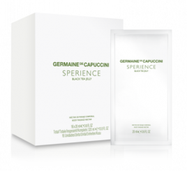 Sperience Black Tea Jelly\Массажный нектар Черный Чай 20мл x 16 шт.(753087)