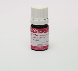 Корень Ганди эф.масло 5 мл.