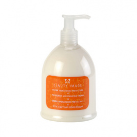 Крем защитный увлажняющий для тела, рук и ног, 500мл