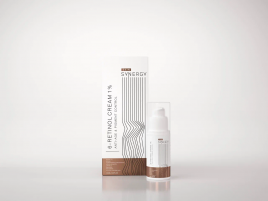 Крем 6-Ретинол 1% Скин Синерджи / 6-Retinоl Cream 1% Skin Synergy, флакон 15 мл