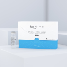 Биотайм Хрусталь матрикс буст (Biotime Crystal matrix boost), ампулы 5*2мл