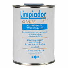 Очиститель для металлических поверхностей и деревянных шпателей Limpiador cleaner 1000 мл