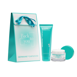 Набор Back to You - Purexpert: 81010 Пенка матирующая 125 мл + 81012 Гель-крем гидроматирующий 50 мл 440162