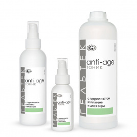 Тоник с гидролизатом коллагена и алоэ вера, фл. 200 г