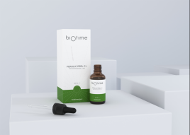 Пилинг феруловый с витамином С Biotime, 30мл