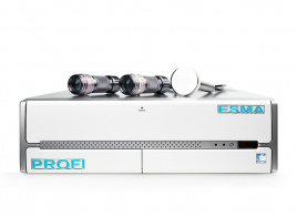 Компьютерный физиотерапевтический комплекс ЭСМА 12.22 Профи