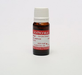 Куркума эф.масло 10мл.