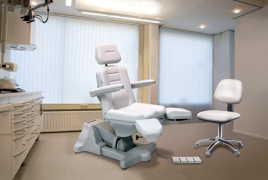 Кресло педикюрное PODO MIX 2M Lemi