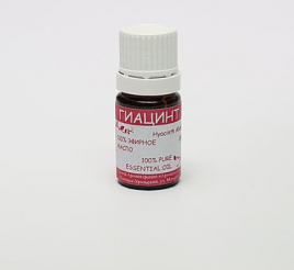 Гиацинт, абсолю эф.масло 5 мл.