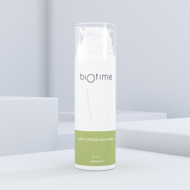 Маска с ламинарией марки Биотайм\BIOTIME ANTI-STRESS KELP MASK,