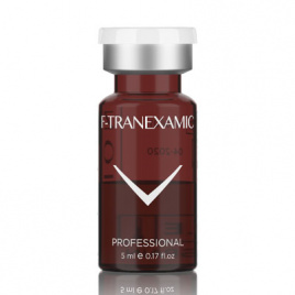 F-TRANEXAMIC Осветляющий коктейль с эффектом защиты кожи, 5мл