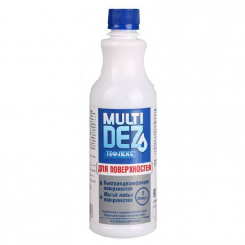 Мультидез для поверхностей, пробка, 1л