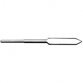 Электрод Нож прямой 15мм. к ап.ЭХВЧ 1,2мм