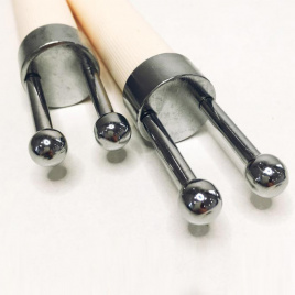 Электрод микротоковый двойной с проводом к I/UK230 8002, 8003, Biolift 8806