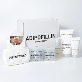 Набор восстанавливающих средств PERFOTESORO с ADIPOFILLIN