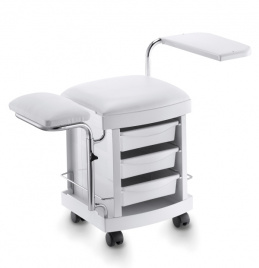 Маникюрно-педикюрная стойка PEDI MASTER Artecno