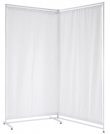 Ширма 2-секционная Имидж Мастер