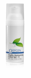 OXYGEN -Увлажняющ. эмульсия SPF-15, 50мл.