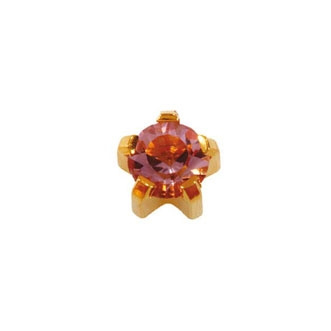 Серьги-иглы крапан, п/з, средний АССОРТИ фото 8