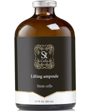 ST CELLS Лифтинг-ампула со стволовыми клетками 50мл. фото 1
