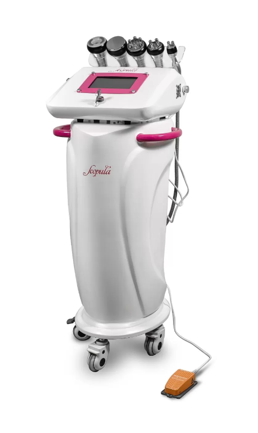 Комплекс физиотерапевтический Scopula CaviPro VRF II фото 1