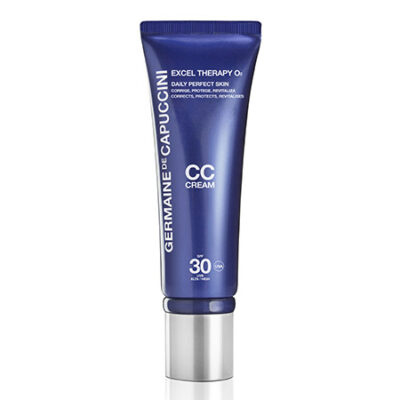 Excel Therapy 02 CC Cream Daily Perfe Beige/CC Крем для ежедн.ухода бежевый 590923, 50 мл фото 1