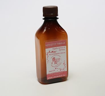 Масло Черного тмина (100) фото 1