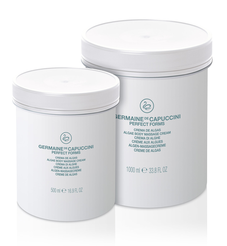 PF Algae Body Massage Cream , Крем массажный с морскими водорослями, 912138, 500 мл фото 1