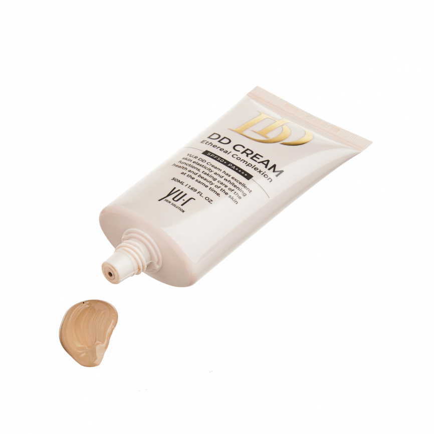 Крем для лица YU-R DD Cream (medium), 50ml  фото 2