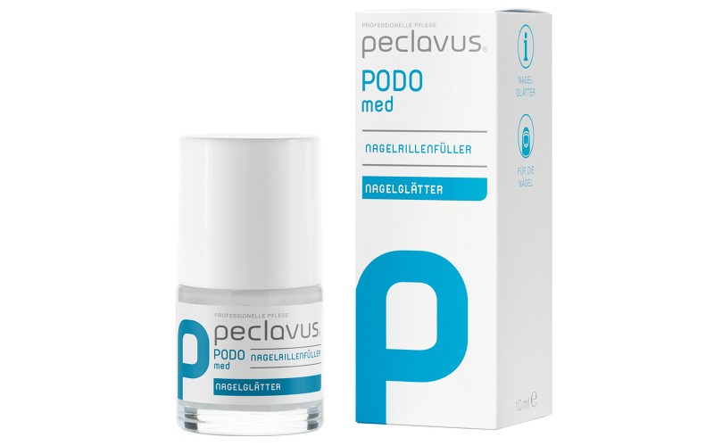 Лак для выравнивания ногтевой пластины, 10мл фото 1