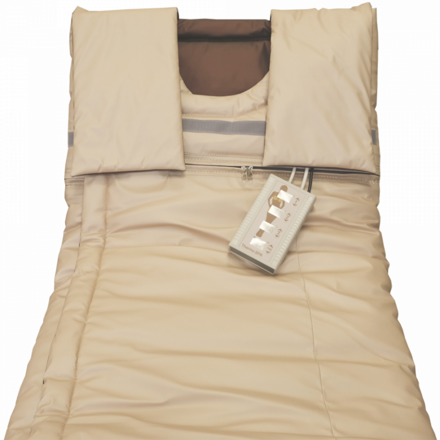 Термоодеяло трехсекционное "Свободные руки" (нейлон) фото 5