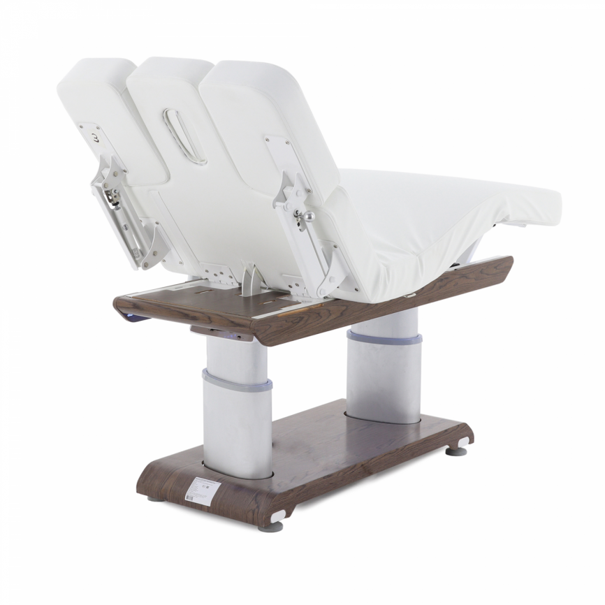 Массажный стол электрический 4 мотора Med-Mos ММКМ-2 КО159Д-00 с РУ фото 4