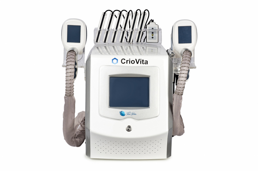 CrioVita косметологический комбайн для криолиполиза фото 2