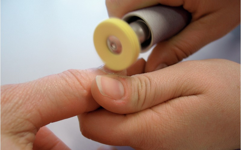 Полирующая насадка четырехслойная (р-р 250) фото 2