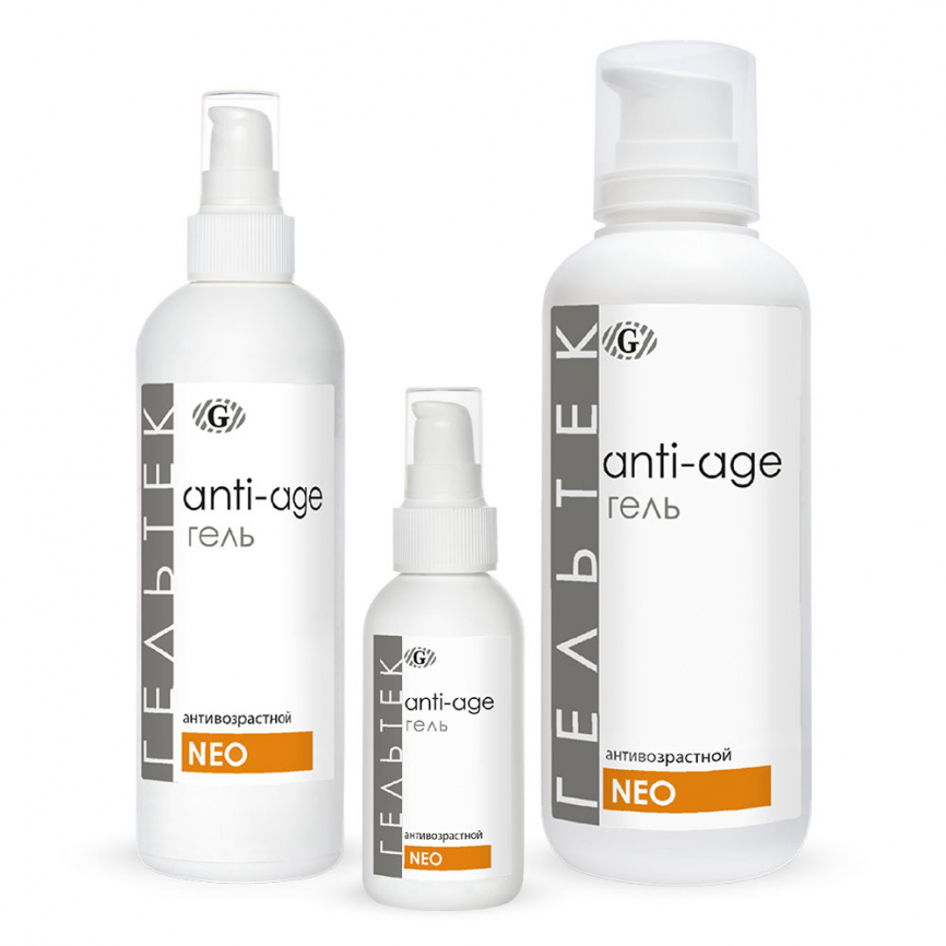 Гель антивозрастной NEO, фл. 200 г фото 1