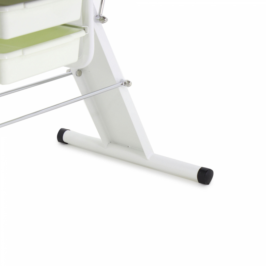 Массажный стол Med-Mos JF-Madvanta FIX-1B SS3.02.11Д-01 фото 11