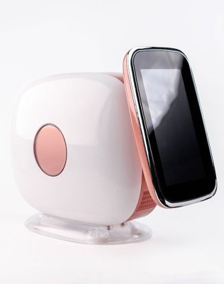 Аппарат микроигольчатого RF-лифтинга для лица и тела m1700, Gezatone фото 6